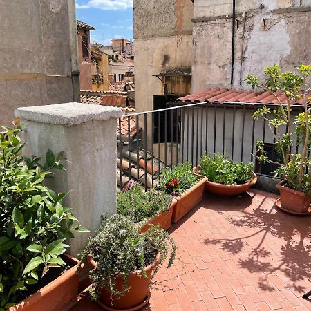 Villa Campo De Fiori Palace à Rome Extérieur photo