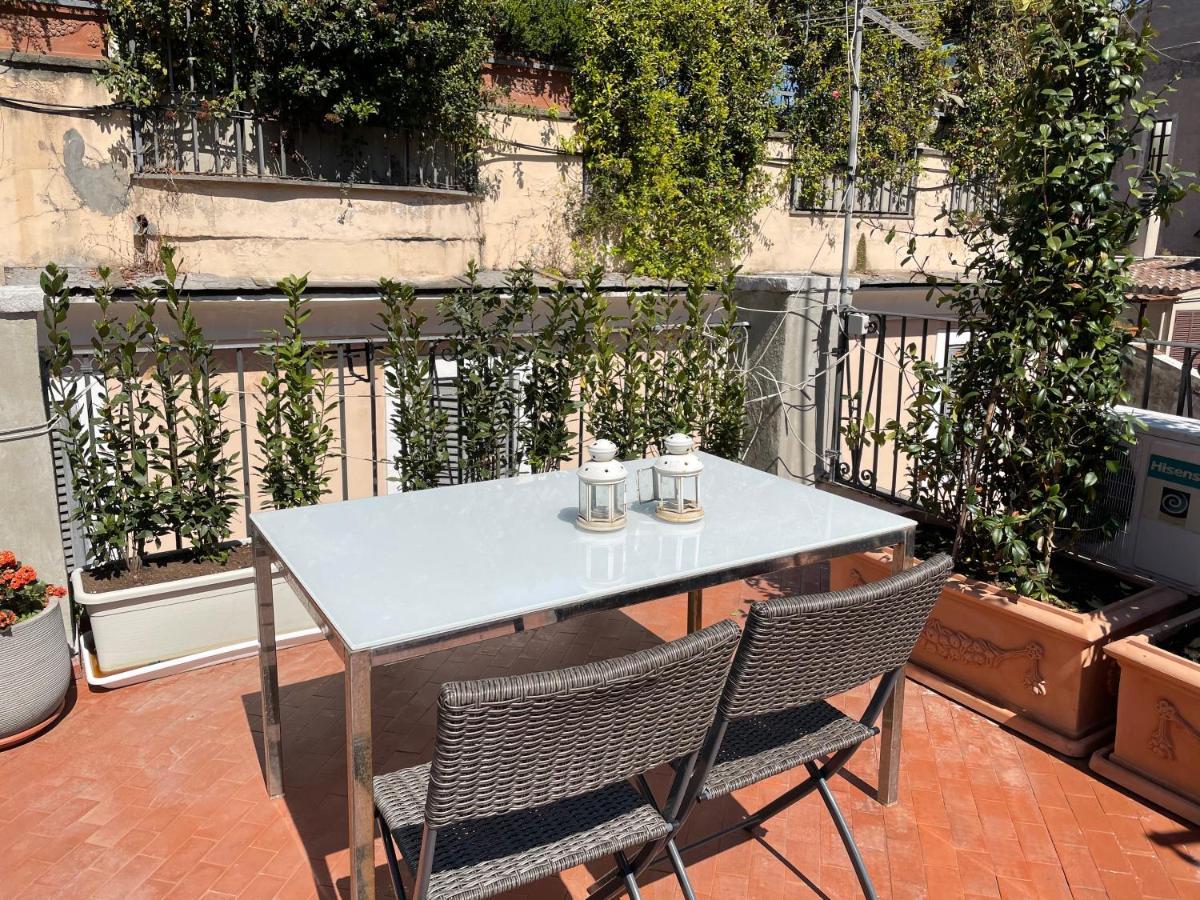 Villa Campo De Fiori Palace à Rome Extérieur photo