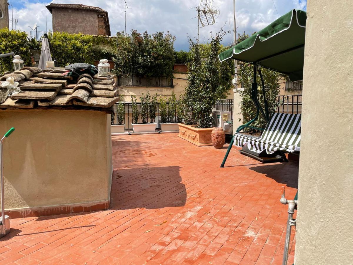 Villa Campo De Fiori Palace à Rome Extérieur photo