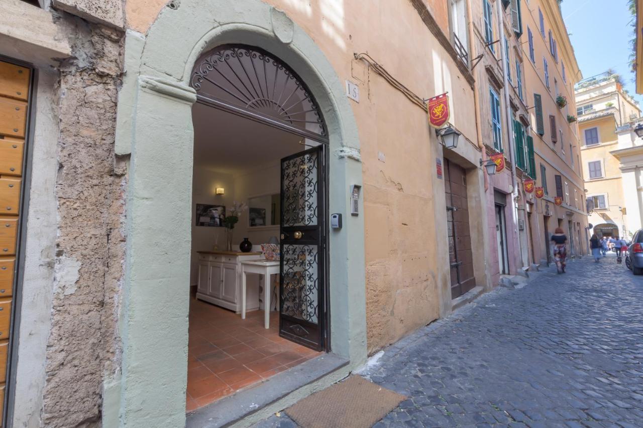 Villa Campo De Fiori Palace à Rome Extérieur photo