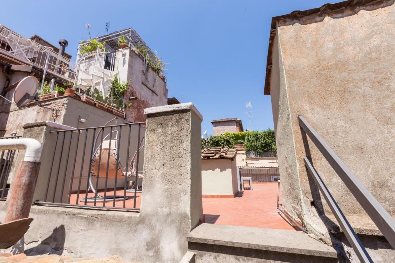 Villa Campo De Fiori Palace à Rome Extérieur photo