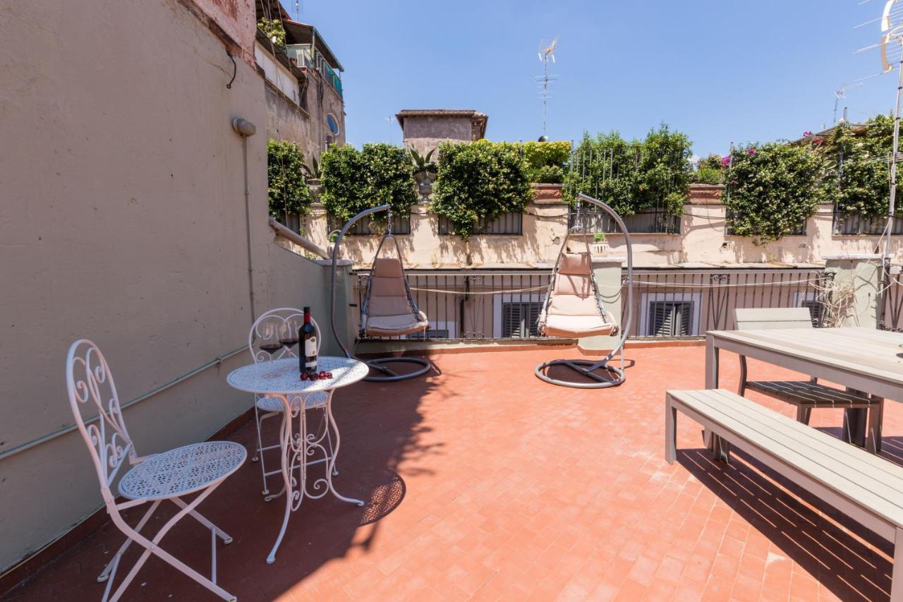 Villa Campo De Fiori Palace à Rome Extérieur photo