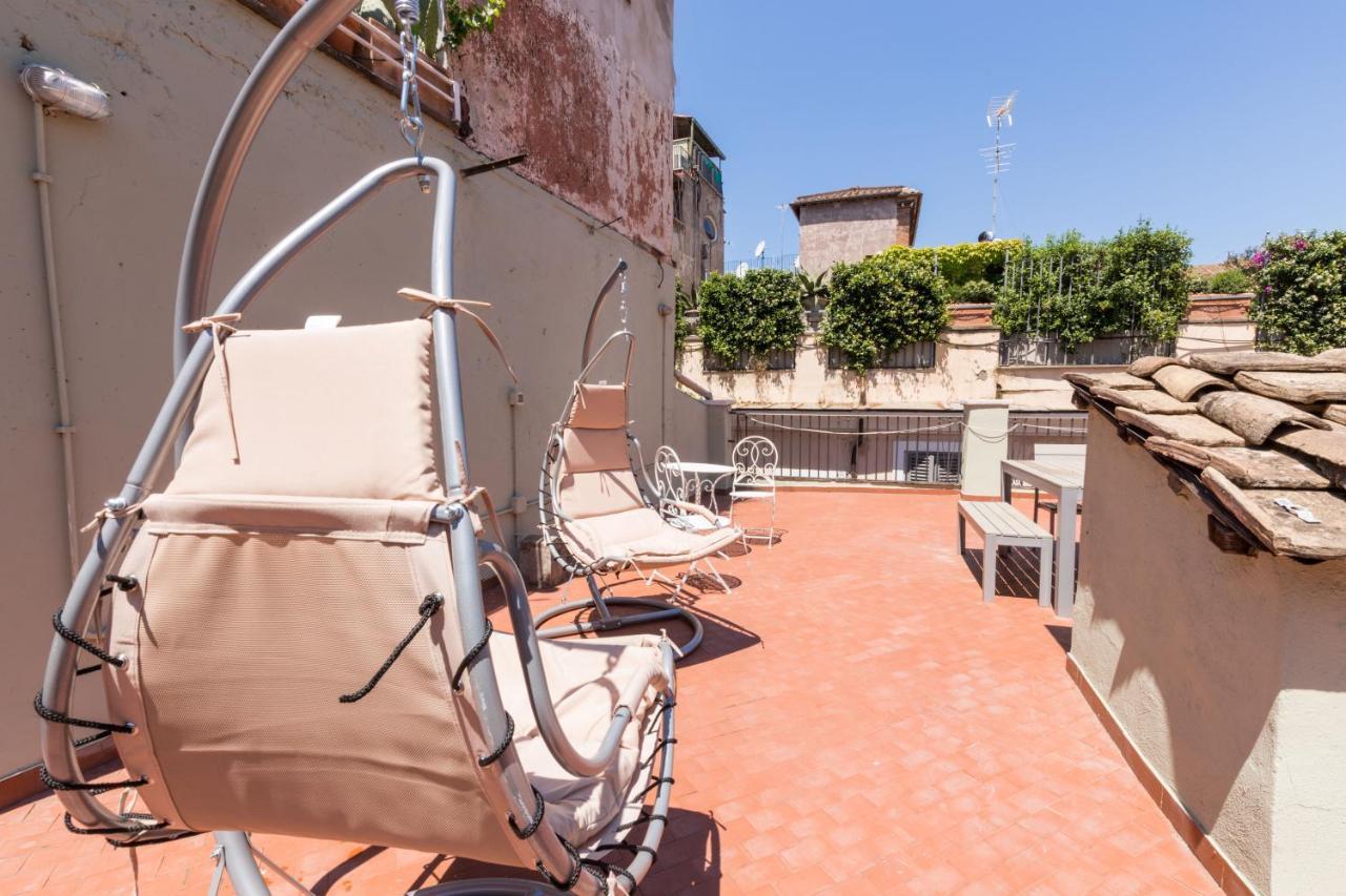 Villa Campo De Fiori Palace à Rome Extérieur photo