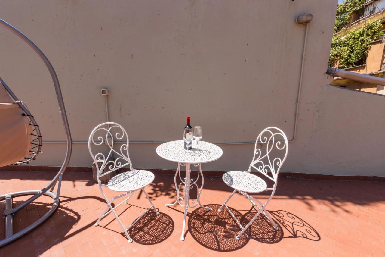 Villa Campo De Fiori Palace à Rome Extérieur photo