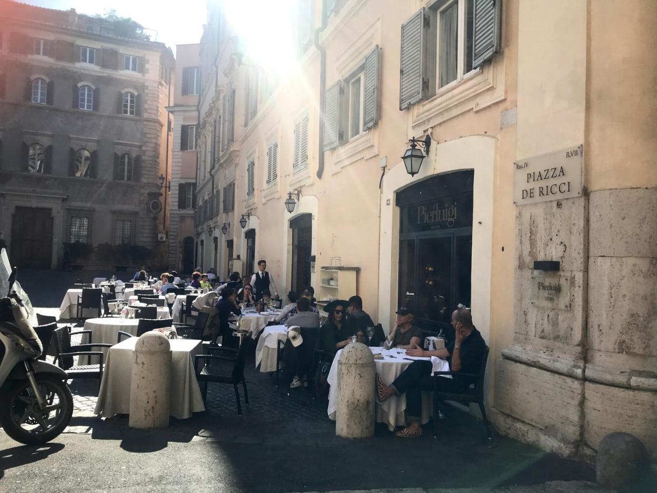 Villa Campo De Fiori Palace à Rome Extérieur photo