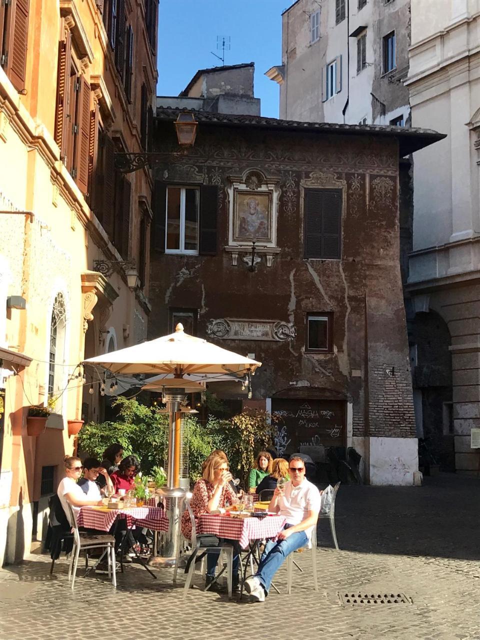 Villa Campo De Fiori Palace à Rome Extérieur photo