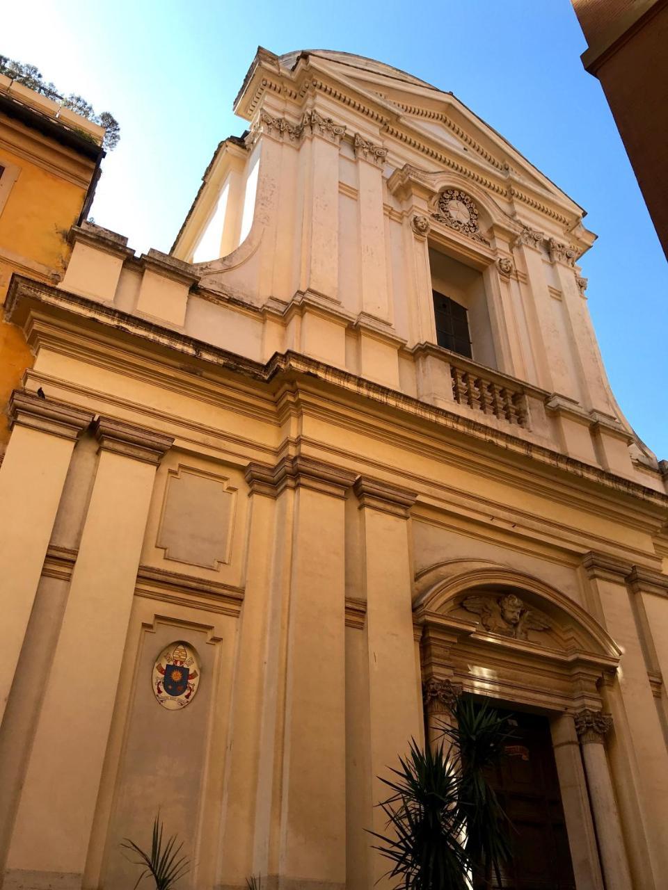 Villa Campo De Fiori Palace à Rome Extérieur photo