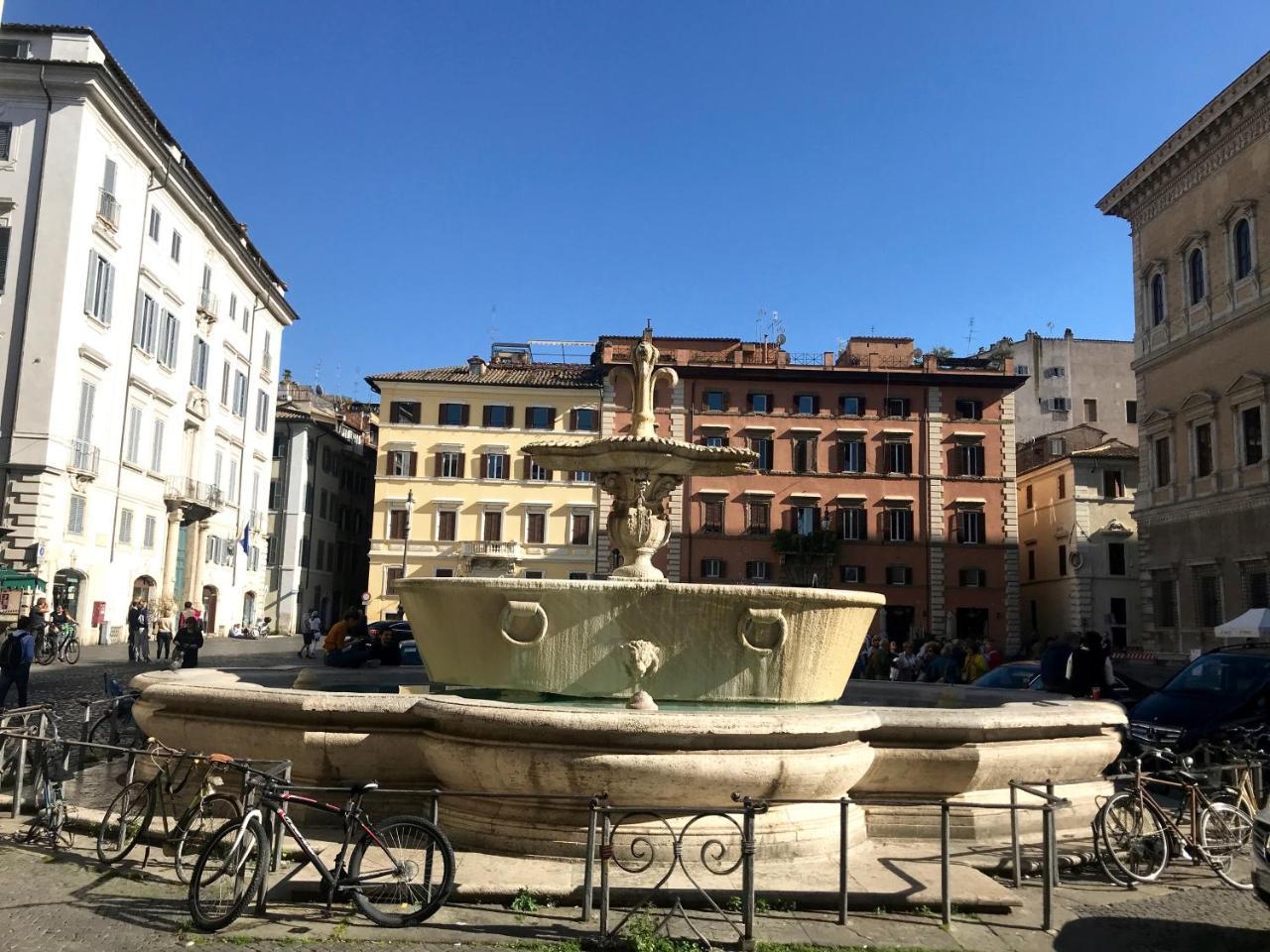 Villa Campo De Fiori Palace à Rome Extérieur photo
