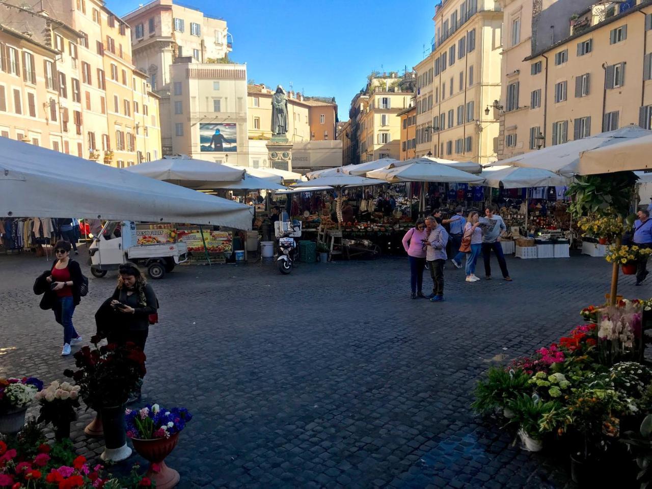 Villa Campo De Fiori Palace à Rome Extérieur photo