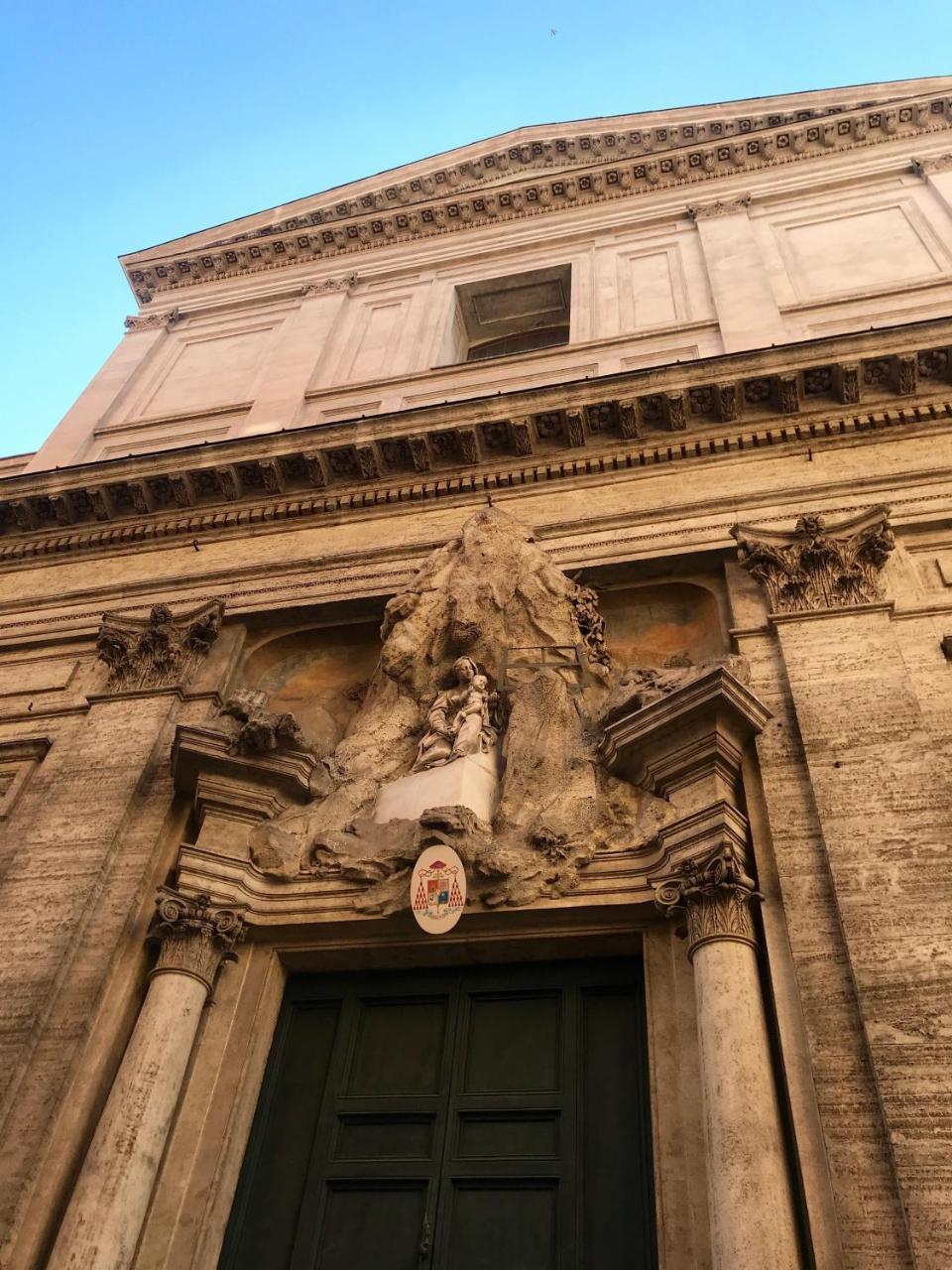 Villa Campo De Fiori Palace à Rome Extérieur photo
