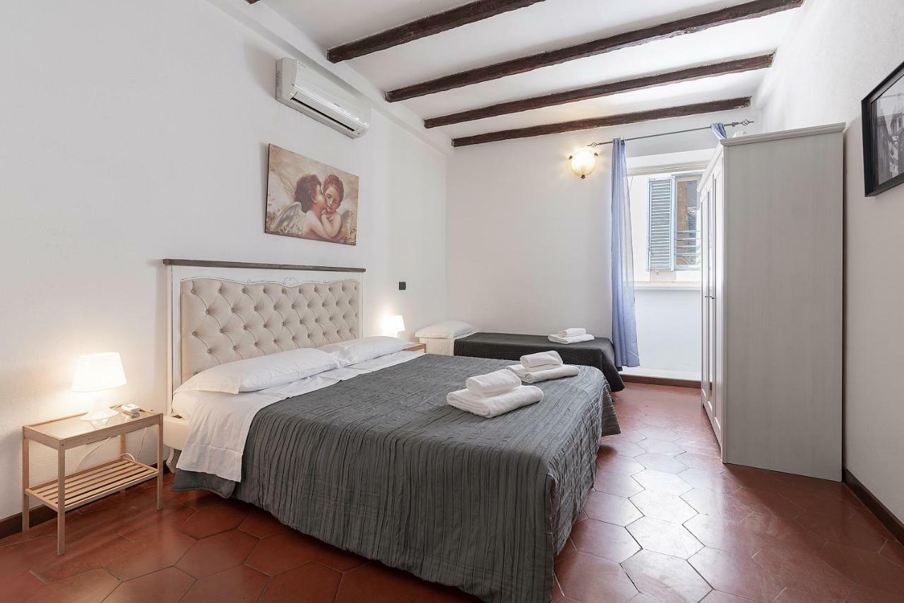 Villa Campo De Fiori Palace à Rome Extérieur photo
