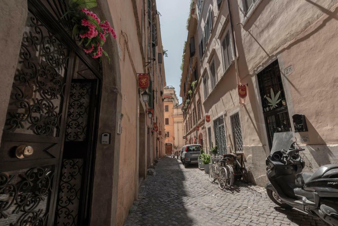 Villa Campo De Fiori Palace à Rome Extérieur photo